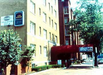 Hôtel Best Western Downtown Capitol Hill à Washington Extérieur photo